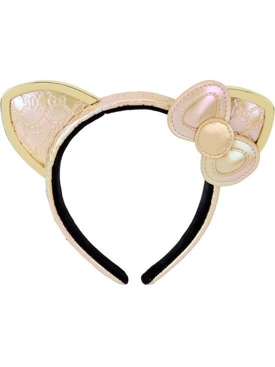 Loungefly Accessories - Loungefly Sanrio Hello Kitty 50th Anniversary Ear Headband NWT